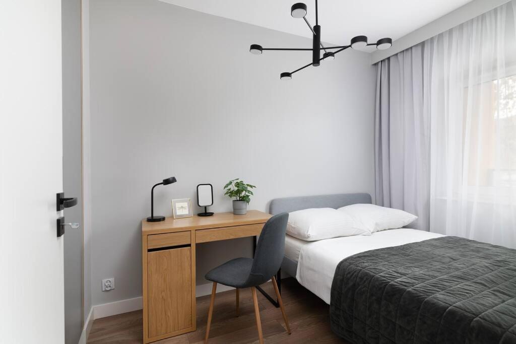 Easy Rent Apartments - Wettera II Lublin Exterior foto